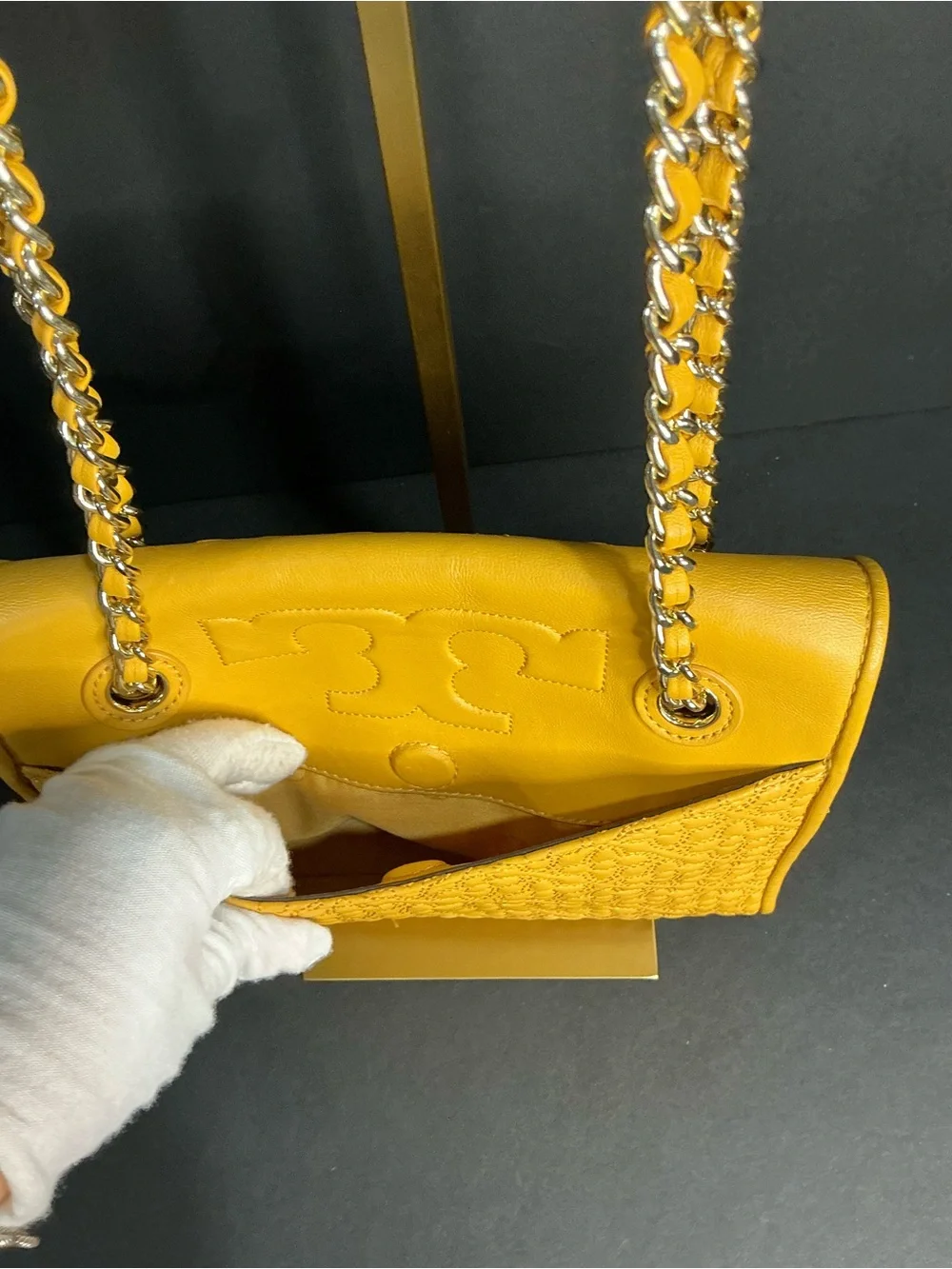 Tory Burch Bryant Small Convertible Crossbody Bag